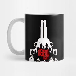 The Hateful Eight Mug